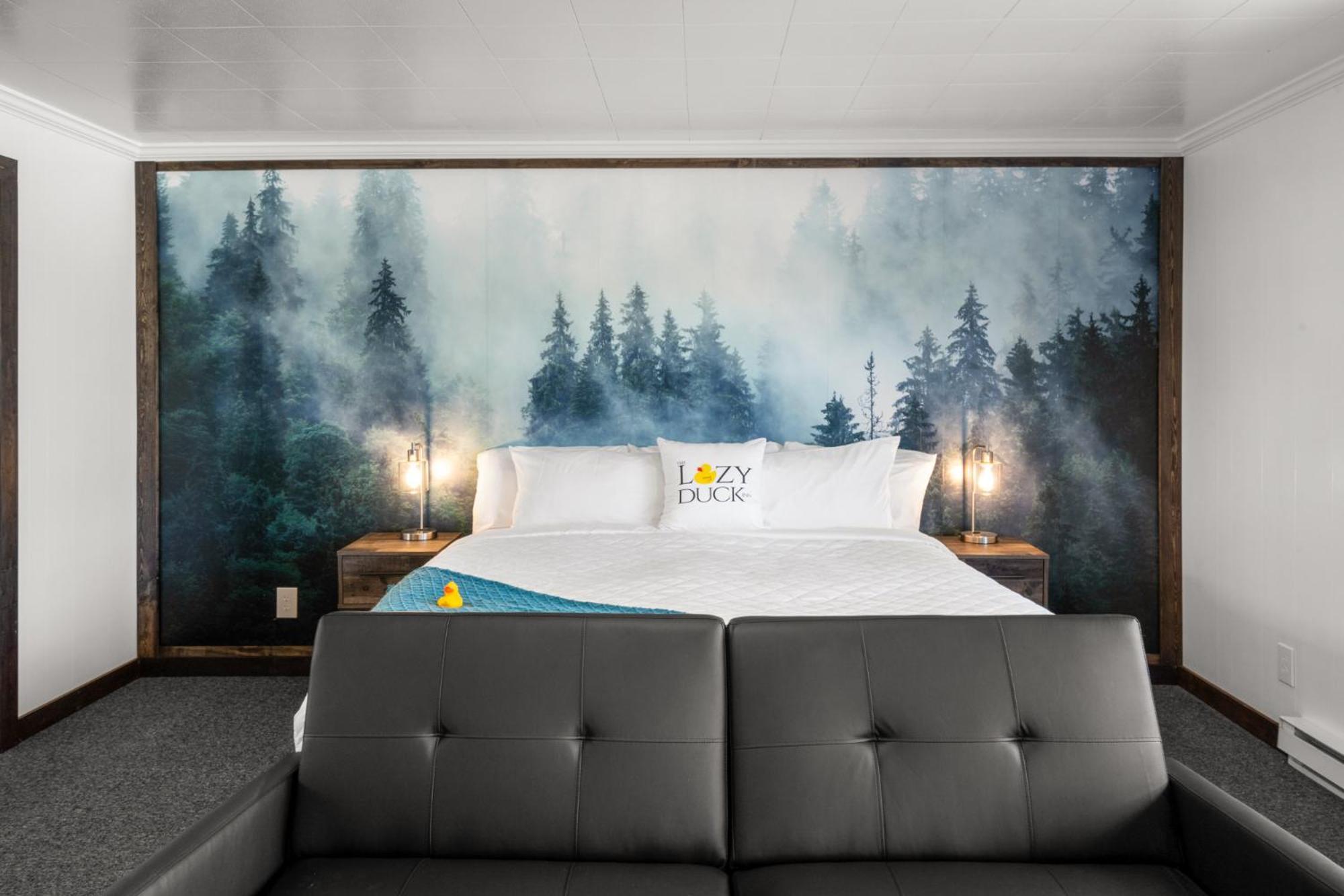 Lazy Duck Inn West Yellowstone Exteriér fotografie