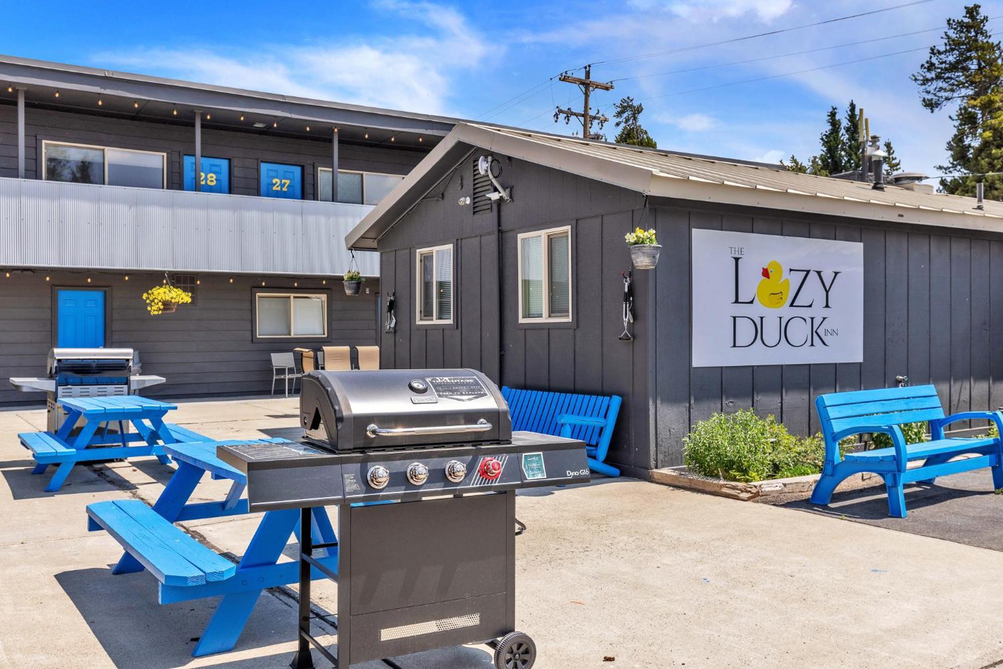 Lazy Duck Inn West Yellowstone Exteriér fotografie