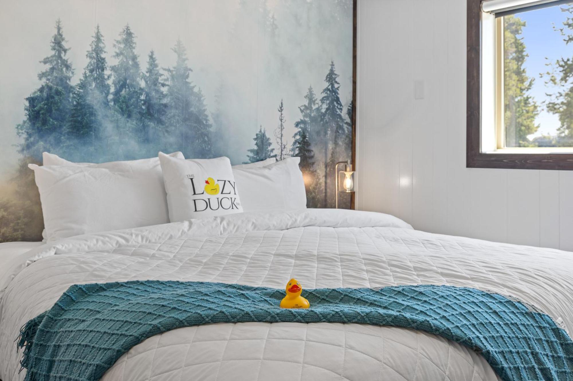 Lazy Duck Inn West Yellowstone Exteriér fotografie