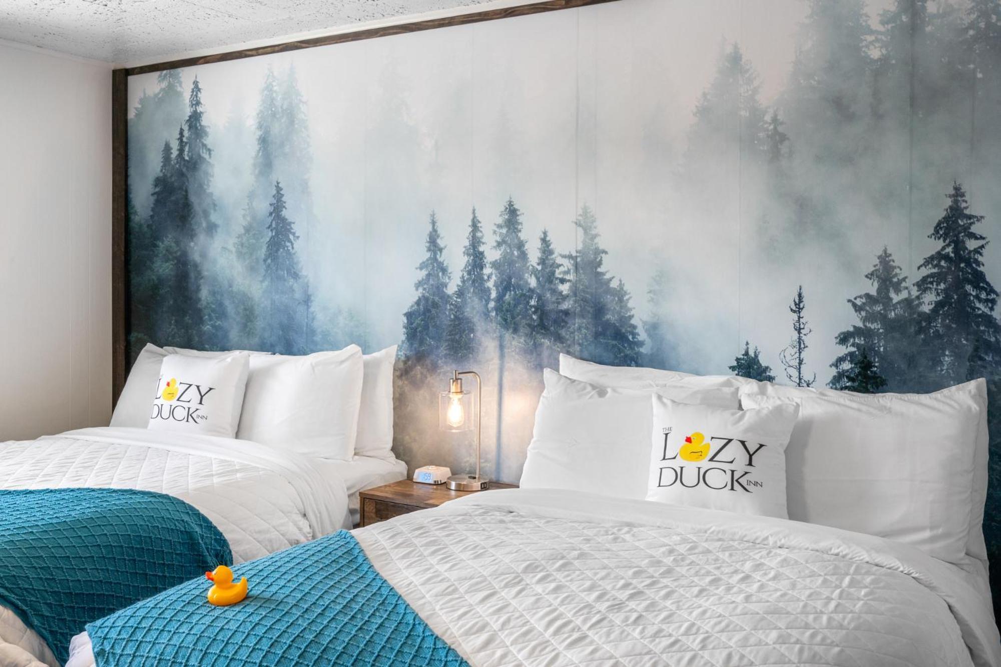 Lazy Duck Inn West Yellowstone Exteriér fotografie
