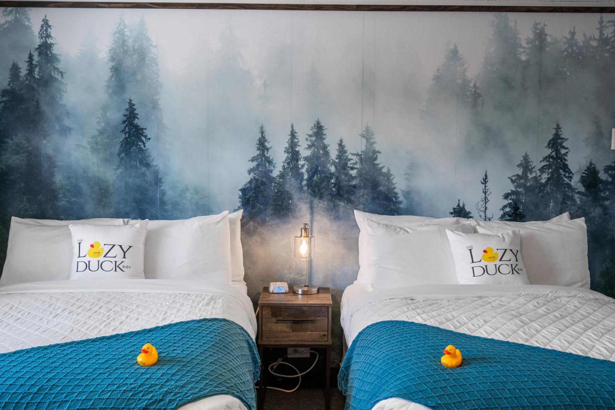 Lazy Duck Inn West Yellowstone Exteriér fotografie