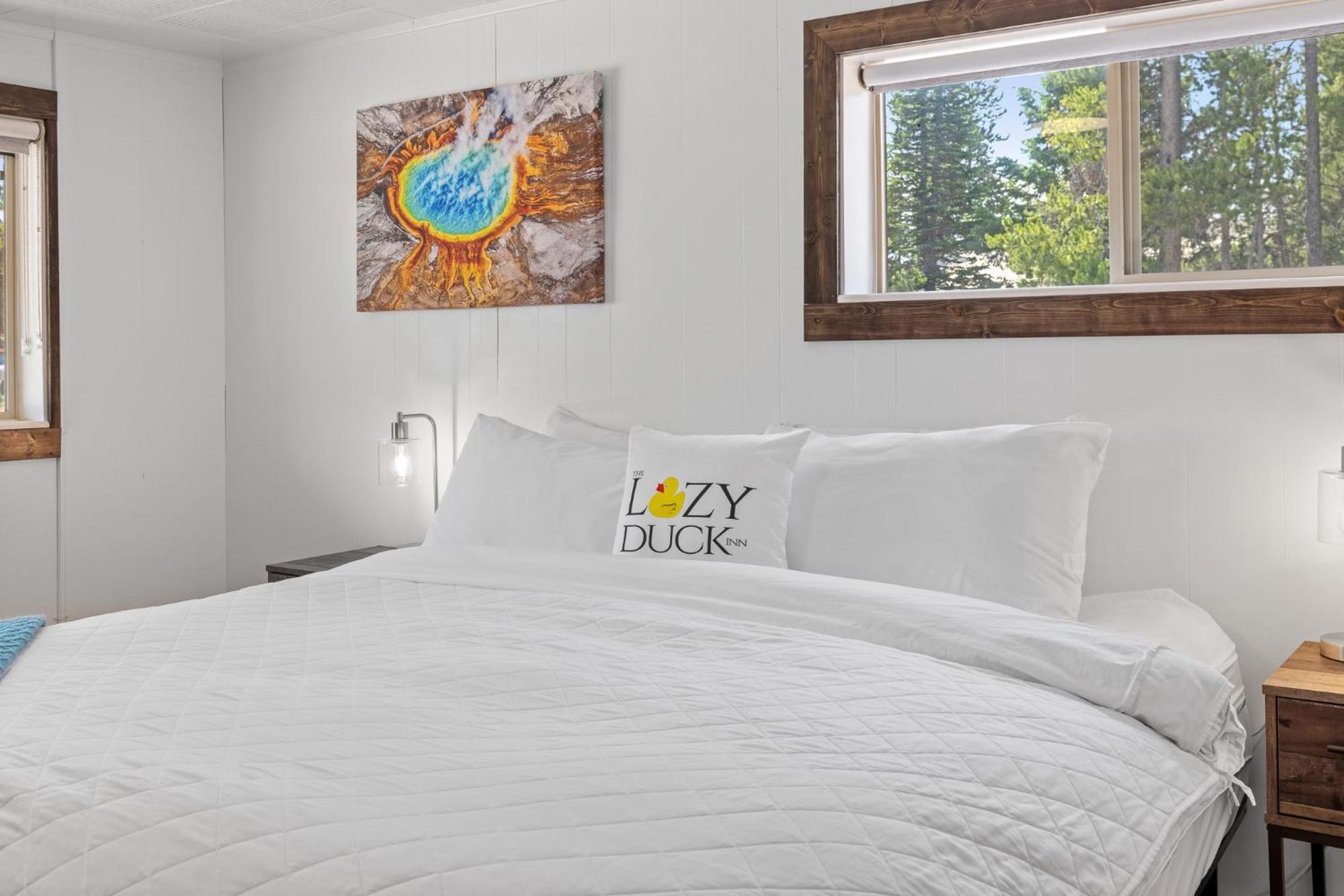 Lazy Duck Inn West Yellowstone Exteriér fotografie