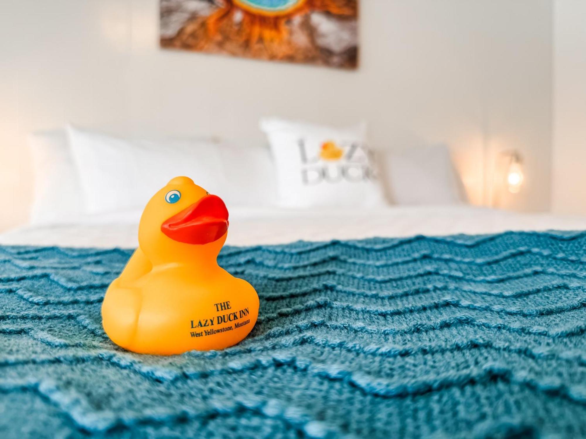 Lazy Duck Inn West Yellowstone Exteriér fotografie